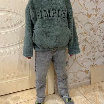 Худи Futurino: отзыв пользователя Детский Мир