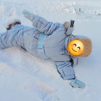 Комбинезон NIKASTYLE: отзыв пользователя Детский Мир