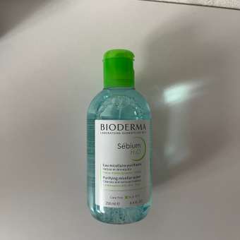 Мицеллярная вода Bioderma 250 мл: отзыв пользователя Детский Мир