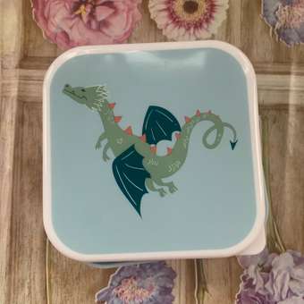 Контейнеры  FUTURINO Home Рыцарь 3шт: отзыв пользователя Детский Мир