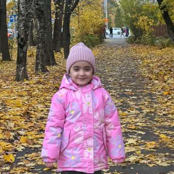 Куртка Futurino: отзыв пользователя Детский Мир