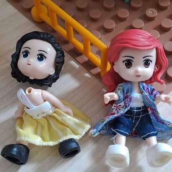 Конструктор Дом Нины 243 дет.: отзыв пользователя Детский Мир