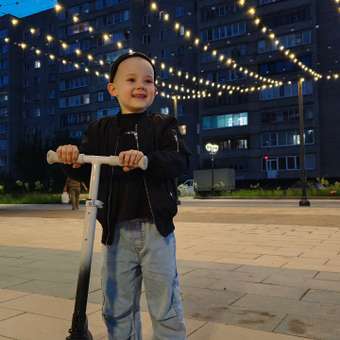 Самокат Happy Baby двухколесный: отзыв пользователя Детский Мир