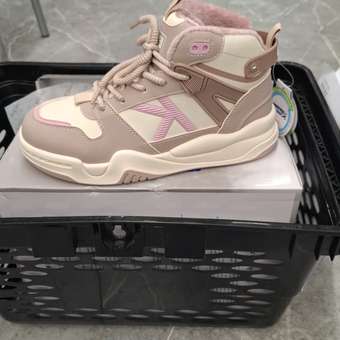 Кроссовки Kapika: отзыв пользователя Детский Мир