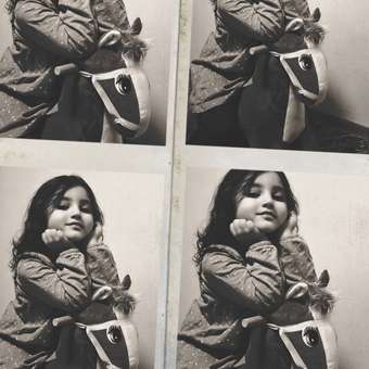 Качалка Нижегородская игрушка Лошадка коричневый: отзыв пользователя Детский Мир