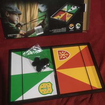 Настольная игра Attivio: отзыв пользователя Детский Мир