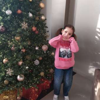 Свитшот KOTON: отзыв пользователя Детский Мир