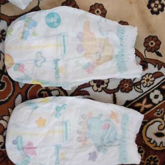 Трусики Pampers Pants 4 (9-15 кг) 164 шт.: отзыв пользователя ДетМир