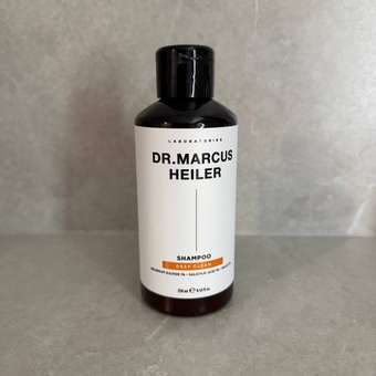 Шампунь DR. MARCUS HEILER 250 мл: отзыв пользователя Детский Мир