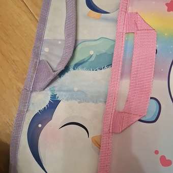 Ледянка NiKA kids 54 см Единорог: отзыв пользователя ДетМир