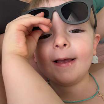 Очки солнцезащитные Happy Baby: отзыв пользователя Детский Мир