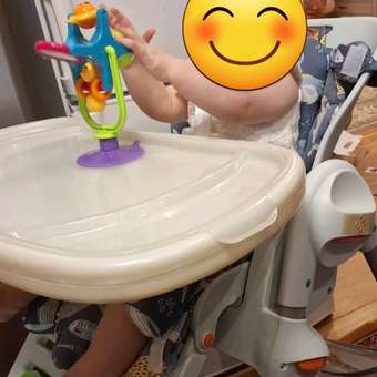 Игрушка BabyGo погремушка Вертушка: отзыв пользователя ДетМир