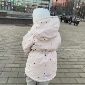 Куртка Baby Go: отзыв пользователя ДетМир