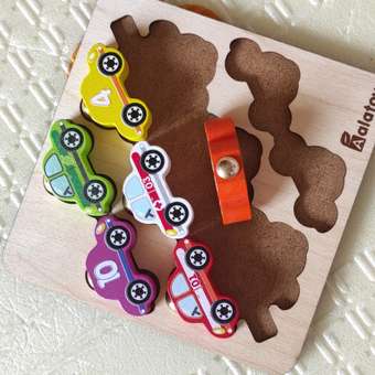 Игрушка Alatoys рыбалка Магнитная рыбалка Машинки: отзыв пользователя Детский Мир