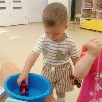 Футболка Baby Gо: отзыв пользователя Детский Мир