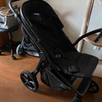 Коляска прогулочная Sweet Baby Unica Black: отзыв пользователя Детский Мир