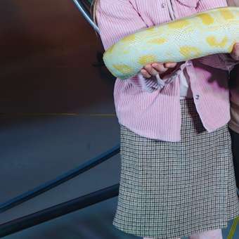 Юбка KOTON: отзыв пользователя Детский Мир