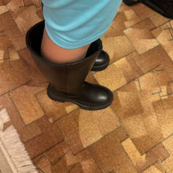 Сапоги Futurino: отзыв пользователя Детский Мир