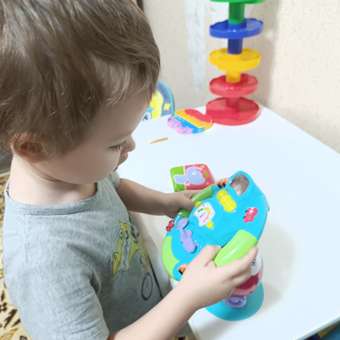 Игрушка BabyGo Руль: отзыв пользователя Детский Мир