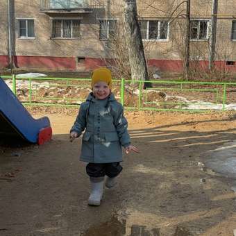 Мембранная куртка Futurino: отзыв пользователя Детский Мир