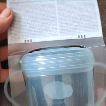 Поильник BabyGo 200 мл: отзыв пользователя Детский Мир