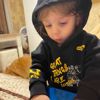 Худи Futurino : отзыв пользователя Детский Мир