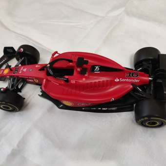 Автомобиль РУ Rastar Ferrari 1:12: отзыв пользователя ДетМир