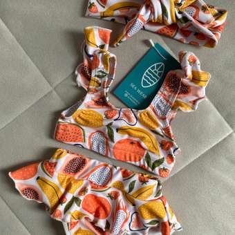 Купальник SEA WEAR: отзыв пользователя Детский Мир