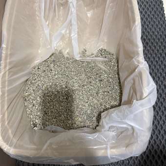 Наполнитель для кошек Барсик Альпийская свежесть впитывающий 4.54л: отзыв пользователя. Зоомагазин Зоозавр