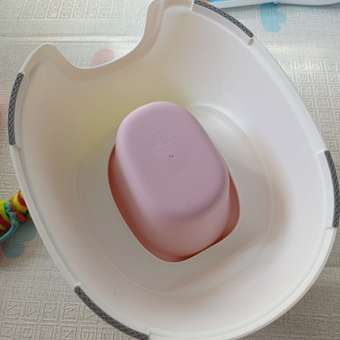 Горшок LaLa-Kids розовый в ассортименте: отзыв пользователя Детский Мир