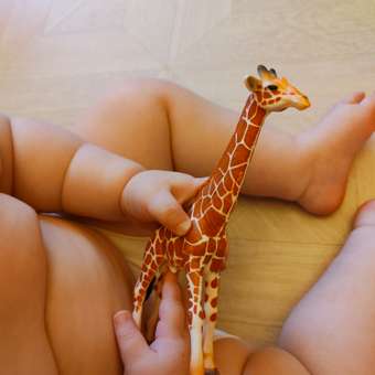 Фигурка Детское Время Жираф самец: отзыв пользователя Детский Мир
