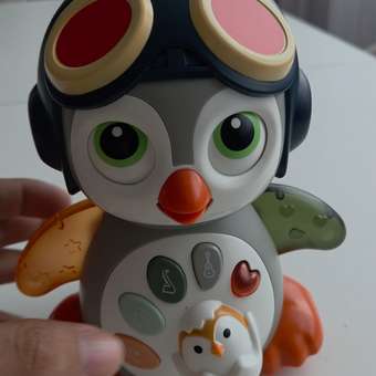 Игрушка BabyGo пингвин: отзыв пользователя Детский Мир