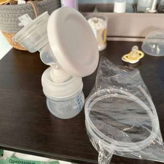 Молокоотсос Philips Avent двойной электронный SCF393/11: отзыв пользователя ДетМир