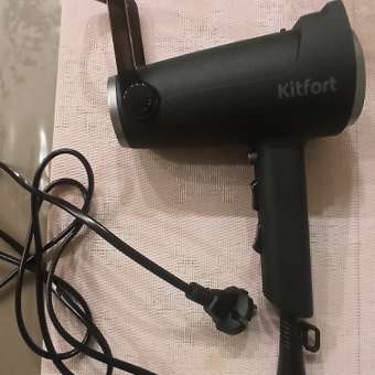 Фен KITFORT КТ-3231: отзыв пользователя Детский Мир