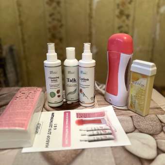 Воскоплав HomDoctor катриджный: отзыв пользователя Детский Мир