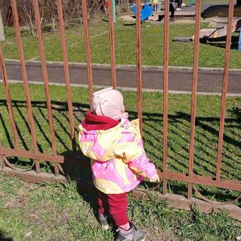 Куртка JAM MIX: отзыв пользователя Детский Мир