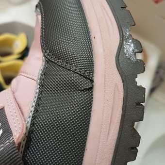 Сапоги Frosterra: отзыв пользователя Детский Мир