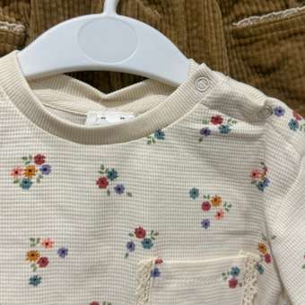 Лонгслив BabyGo: отзыв пользователя Детский Мир