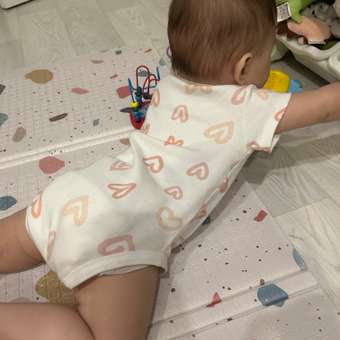 Боди BabyGо: отзыв пользователя Детский Мир