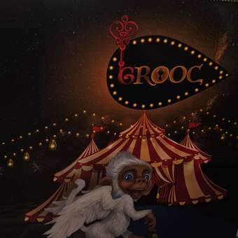 Ранец GROOC школьный, набор 3 в 1: отзыв пользователя Детский Мир