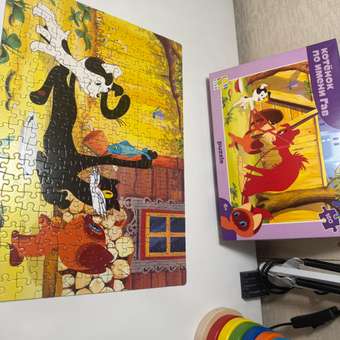 Пазл Step Puzzle в ассортименте: отзыв пользователя Детский Мир