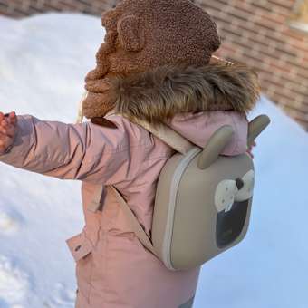 Рюкзак PlayKid: отзыв пользователя Детский Мир