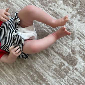 Кукла пупс Soul Sister реборн высота 53 см: отзыв пользователя Детский Мир