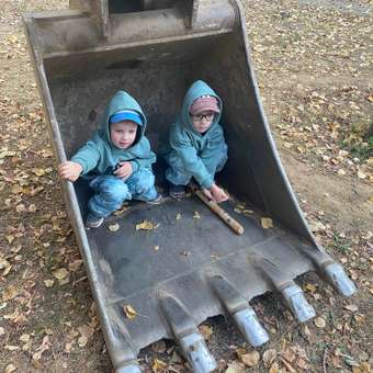 Брюки Futurino Fashion: отзыв пользователя Детский Мир