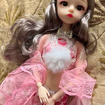 Кукла модельная TrendToys Русалка высота 30 см: отзыв пользователя Детский Мир