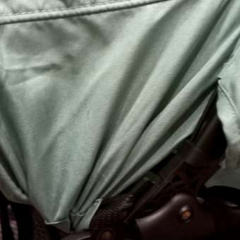 Коляска прогулочная MOWbaby MOWBaby Airy Green зеленый: отзыв пользователя Детский Мир