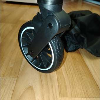 Коляска прогулочная Olsson Roady Grey серый: отзыв пользователя ДетМир