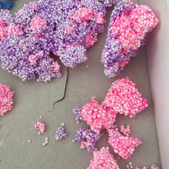 Пластилин Puzzle Foam: отзыв пользователя Детский Мир