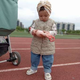 Жилет Baby Gо: отзыв пользователя ДетМир