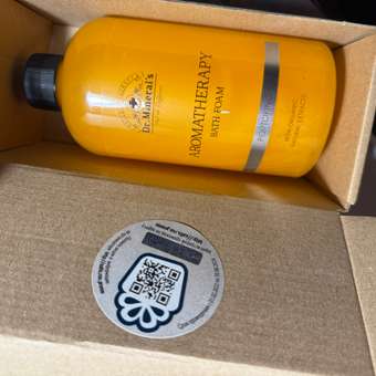 Экстракт Dr.Minerals Женьшень 500 мл: отзыв пользователя Детский Мир